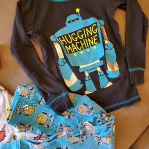 Simple Joy by Carter's & Batman Pajamas